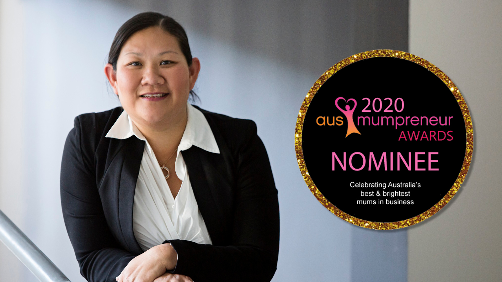 2020 Mumpreneur Awards Finalist