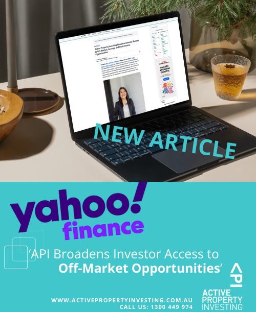 API Broadens Investor Pathways: Off-Market, Acreage & Dual-Income Properties – Published on Yahoo Finance