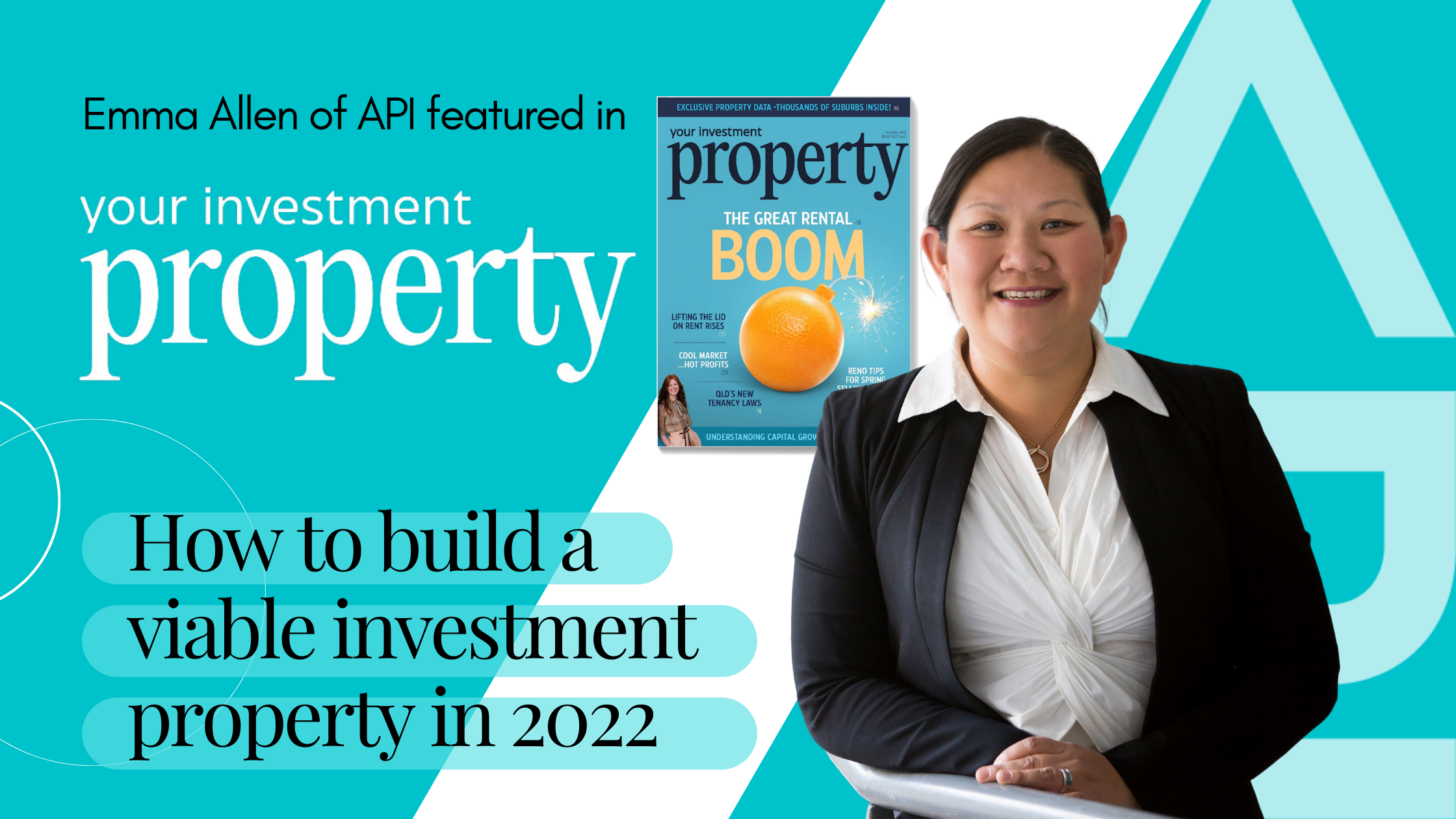 ‘Building in 2022’ – Expert Opinion in Your Investment Property Magazine