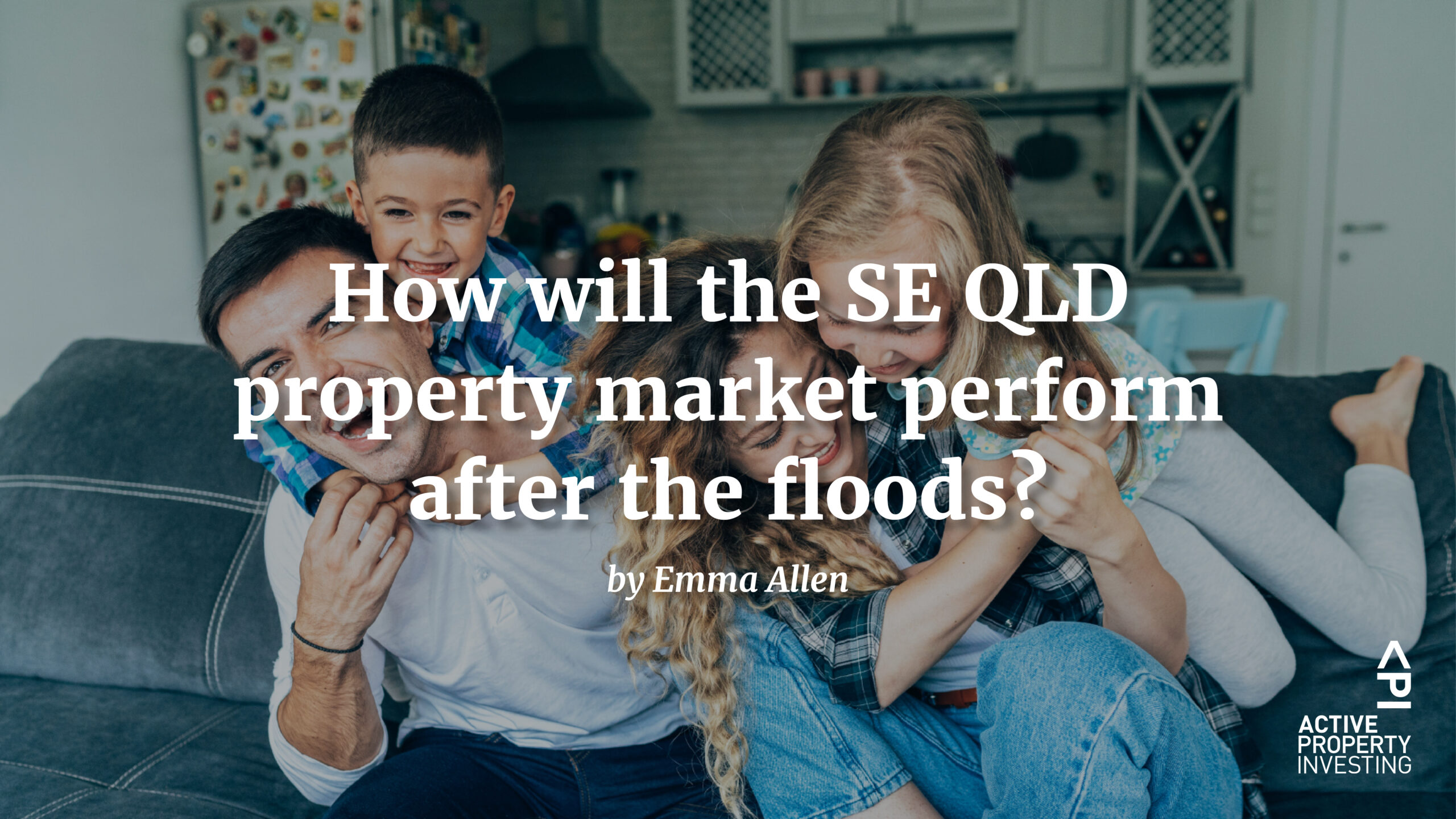 How will the SE QLD property market perform after the floods?