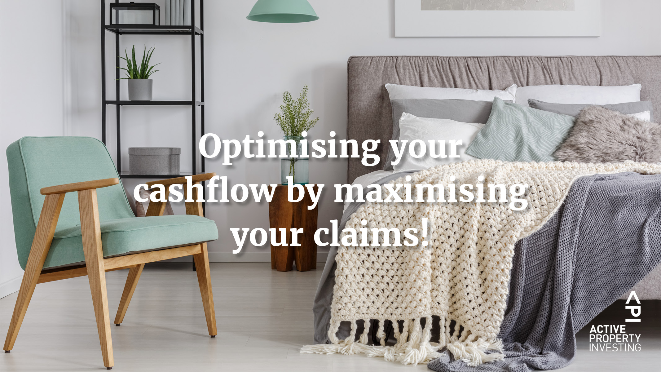 Optimising your cashflow by maximising your claims!