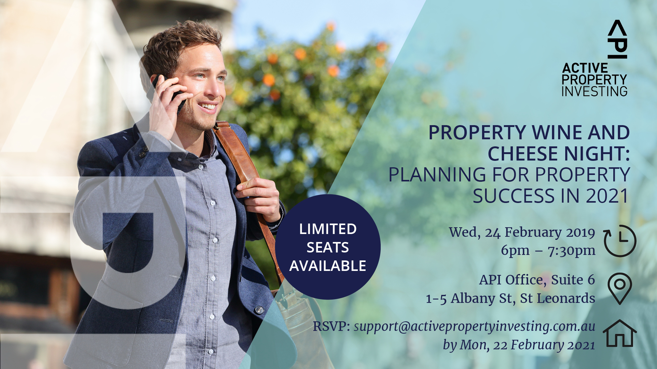 Planning for property success in 2021
